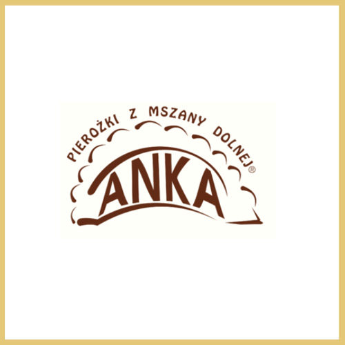 Logo ANKA – Pierożki z Mszany Dolnej