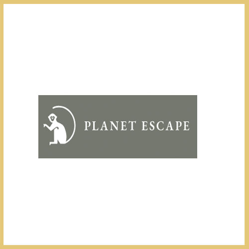 Logo Planet Escape