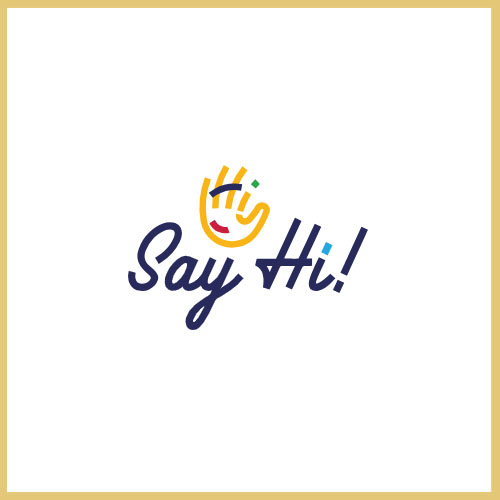 Logo Say Hi School