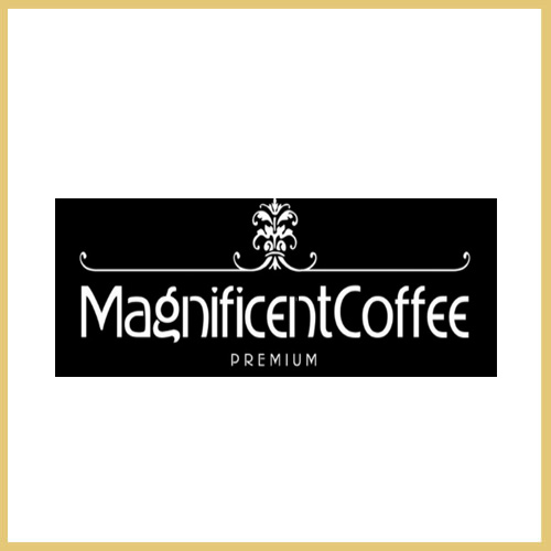 Logo Magnificent Coffee
