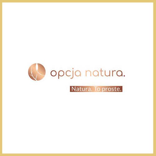 Logo Opcja Natura