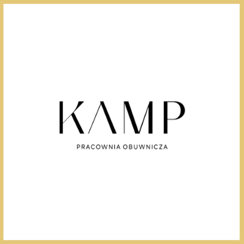 Logo OBUWIE KAMP