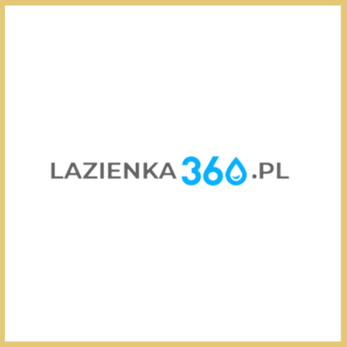 Logo Łazienka360.pl