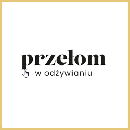 Logo Przełom w odżywianiu