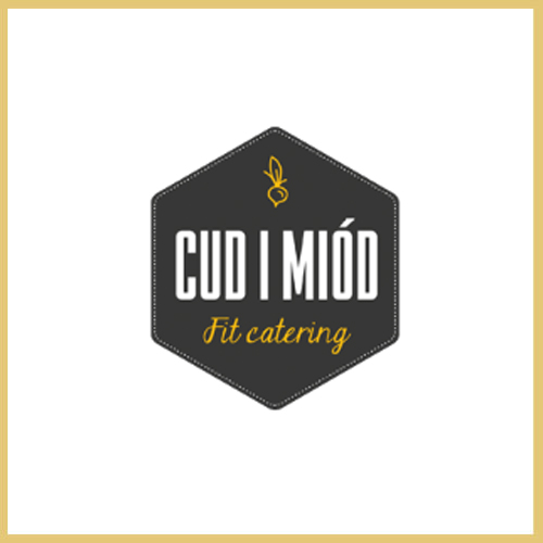 Logo Cud i Miód